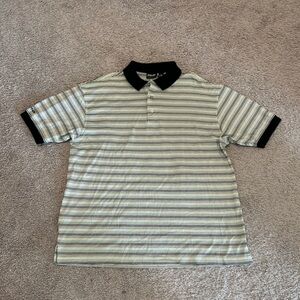 Ping Collection Double Mercerized Men’s Golf
polo.

Size L